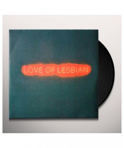 $9.97 Love of Lesbian LA NOCHE ETERNA / LOS DIAS NO VIVIDOS Vinyl Record Vinyl