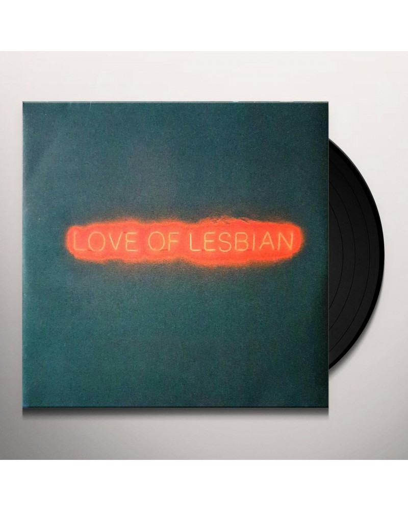 $9.97 Love of Lesbian LA NOCHE ETERNA / LOS DIAS NO VIVIDOS Vinyl Record Vinyl