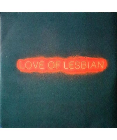 $9.97 Love of Lesbian LA NOCHE ETERNA / LOS DIAS NO VIVIDOS Vinyl Record Vinyl