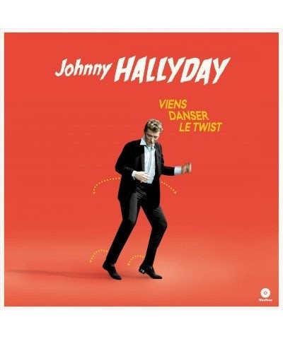 $9.50 Johnny Hallyday Viens Danser Le Twist Vinyl Record Vinyl