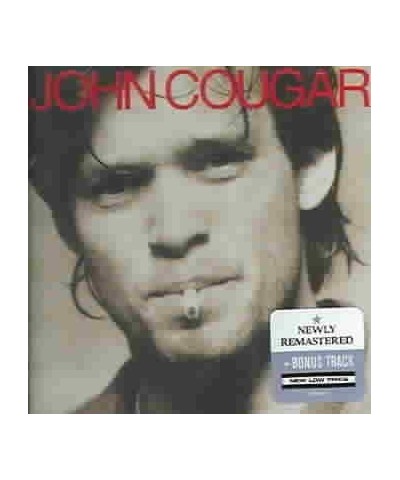 $5.76 John Mellencamp John Cougar (Remastered) CD CD