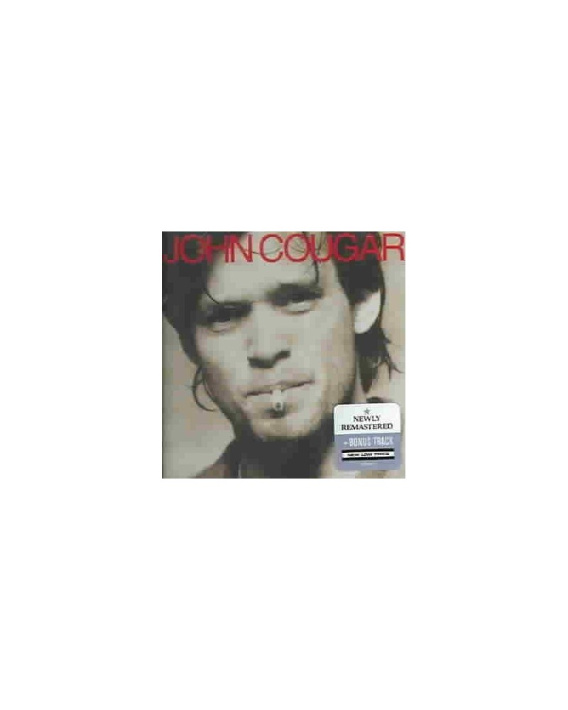 $5.76 John Mellencamp John Cougar (Remastered) CD CD