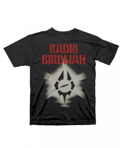 $15.75 Radio Birdman "Vintage Logo" T-Shirt Shirts