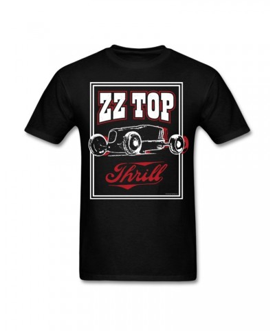 $10.20 ZZ Top Thrill T-Shirt Shirts