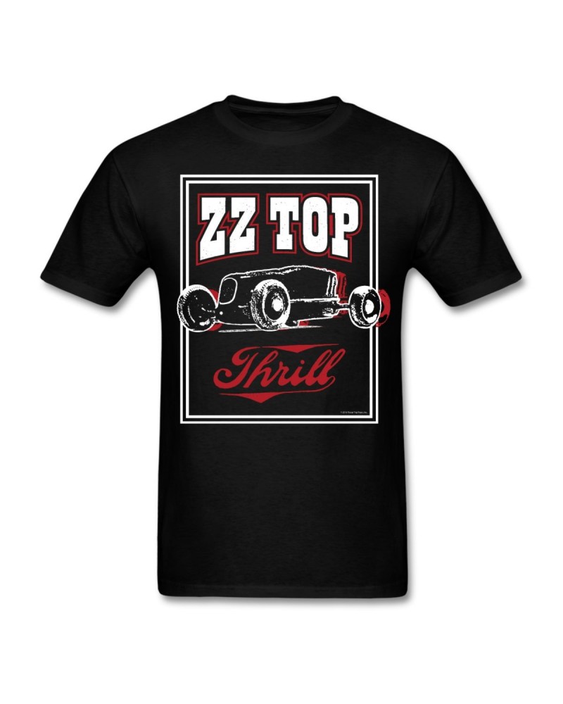 $10.20 ZZ Top Thrill T-Shirt Shirts