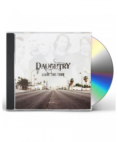 $7.49 Daughtry LEAVE THIS TOWN CD CD