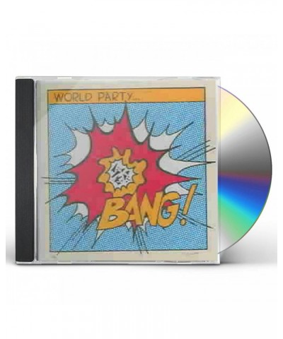 $6.12 World Party Bang! (Enhanced CD) CD CD