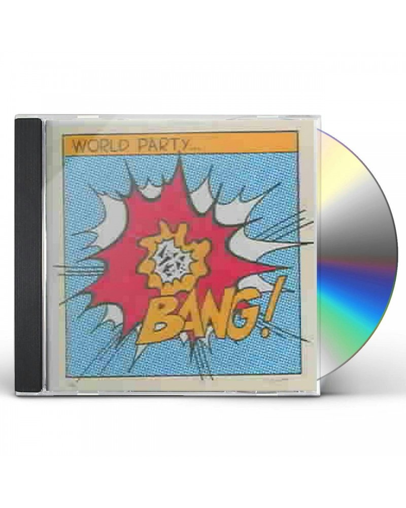 $6.12 World Party Bang! (Enhanced CD) CD CD