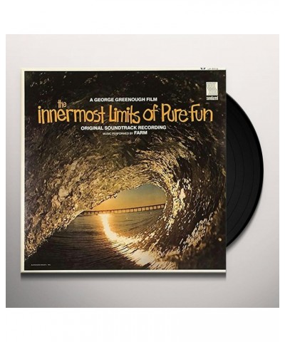 $9.03 Innermost Limits of Pure Fun Vinyl Record Vinyl