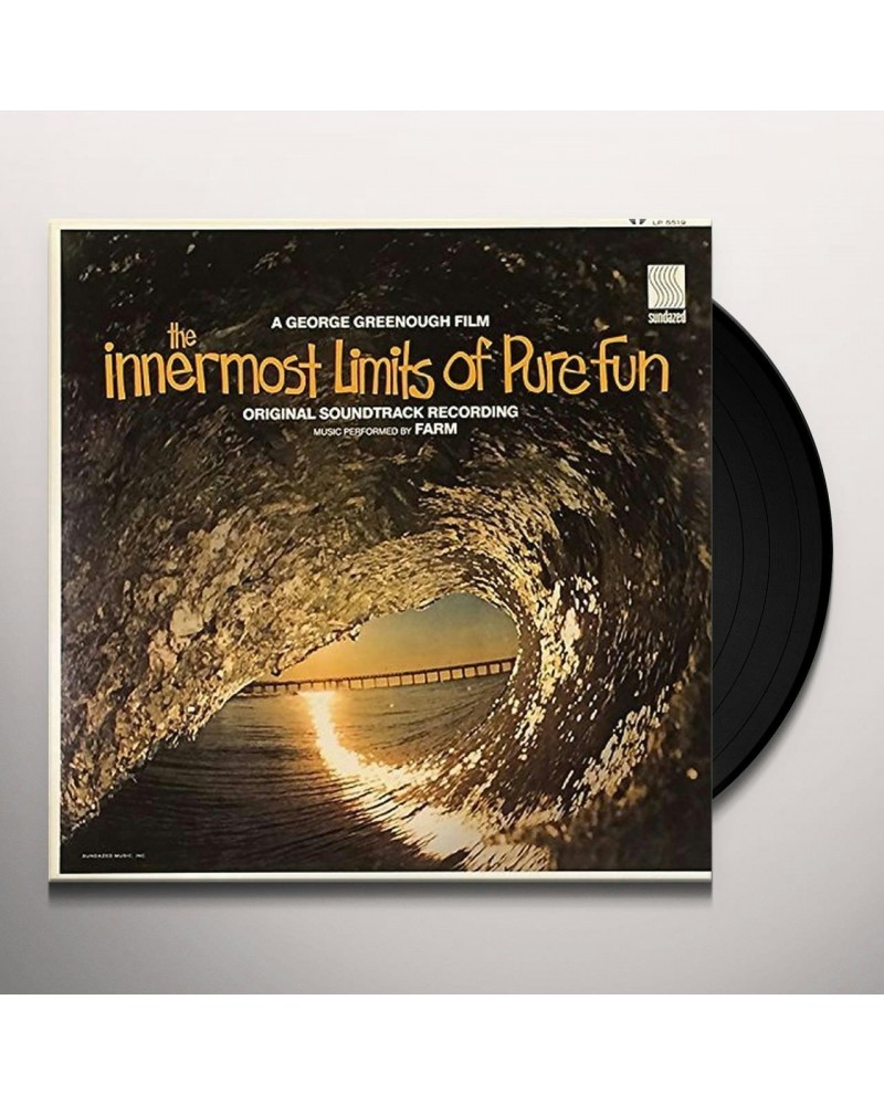 $9.03 Innermost Limits of Pure Fun Vinyl Record Vinyl