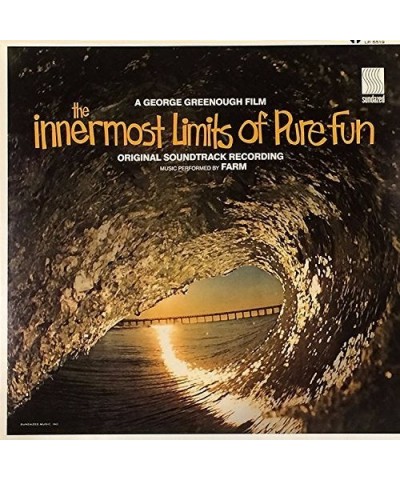 $9.03 Innermost Limits of Pure Fun Vinyl Record Vinyl