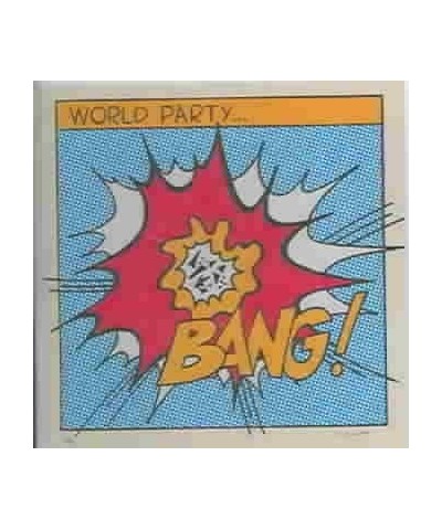 $6.12 World Party Bang! (Enhanced CD) CD CD