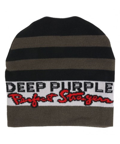 $10.73 Deep Purple Perfect Strangers' Beanie Hats