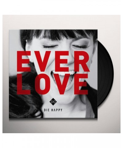 $12.39 Die Happy Everlove Vinyl Record Vinyl