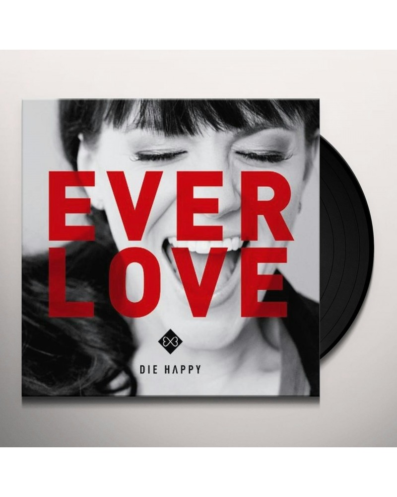 $12.39 Die Happy Everlove Vinyl Record Vinyl