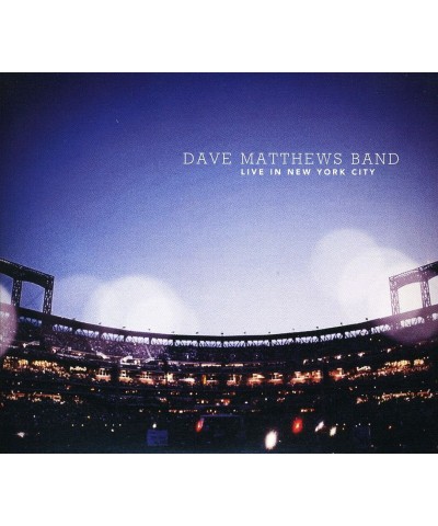 $6.53 Dave Matthews Band LIVE IN NEW YORK CITY CD CD