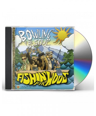 $5.28 Bowling For Soup FISHIN FOR WOOS CD CD