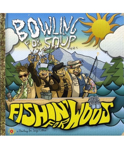 $5.28 Bowling For Soup FISHIN FOR WOOS CD CD