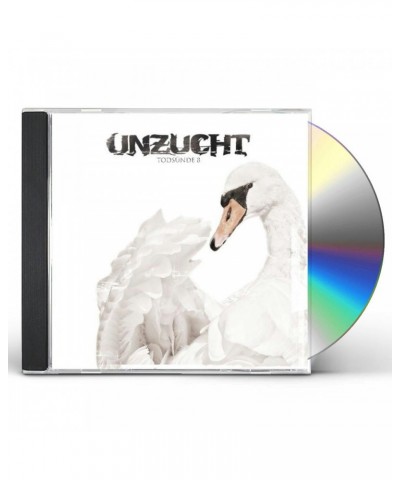 $7.40 Unzucht TODSUNDE 8 CD CD