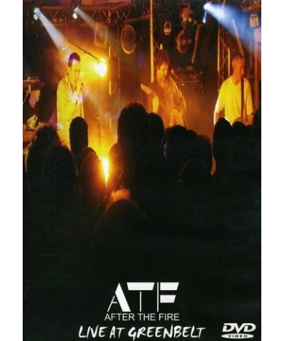 $5.04 After The Fire LIVE AT GREENBELT DVD Videos