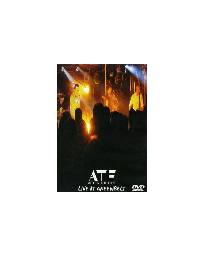 $5.04 After The Fire LIVE AT GREENBELT DVD Videos