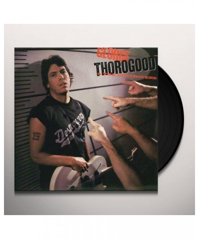 $8.46 George Thorogood & The Destroyers Born To Be Bad Vinyl Record Vinyl