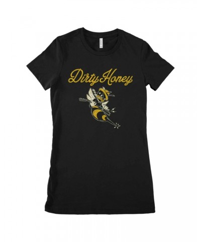 $15.40 Dirty Honey Stinger Ladies Tee Shirts