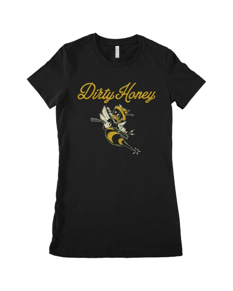 $15.40 Dirty Honey Stinger Ladies Tee Shirts