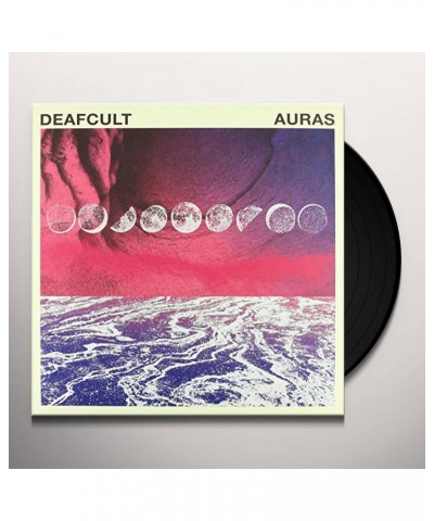 $12.72 Deafcult Auras Vinyl Record Vinyl