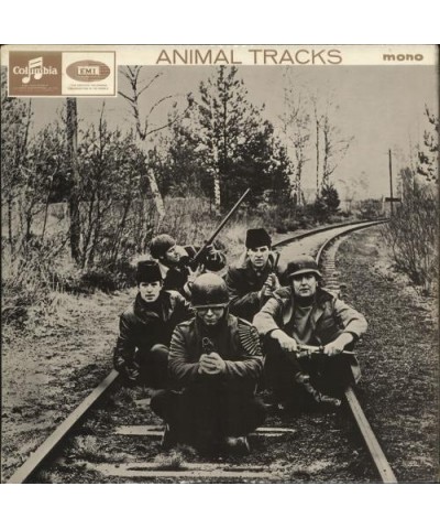 $11.28 The Animals Animal Tracks Vinyl Record Vinyl