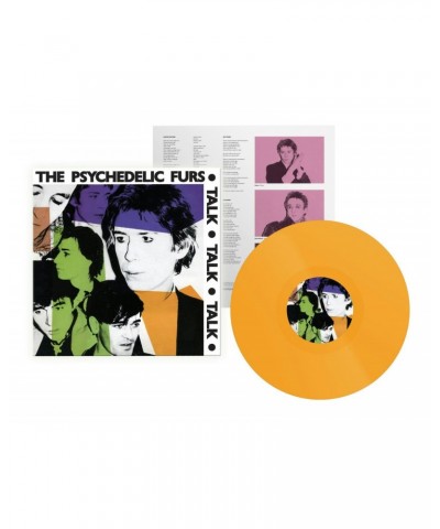 $13.68 The Psychedelic Furs Talk Talk Talk Vinyl Record Vinyl