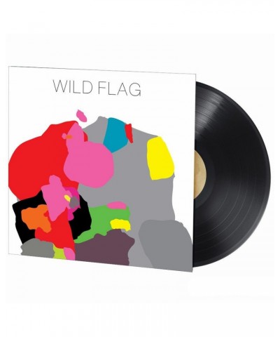 $5.42 WILD FLAG Vinyl Record Vinyl