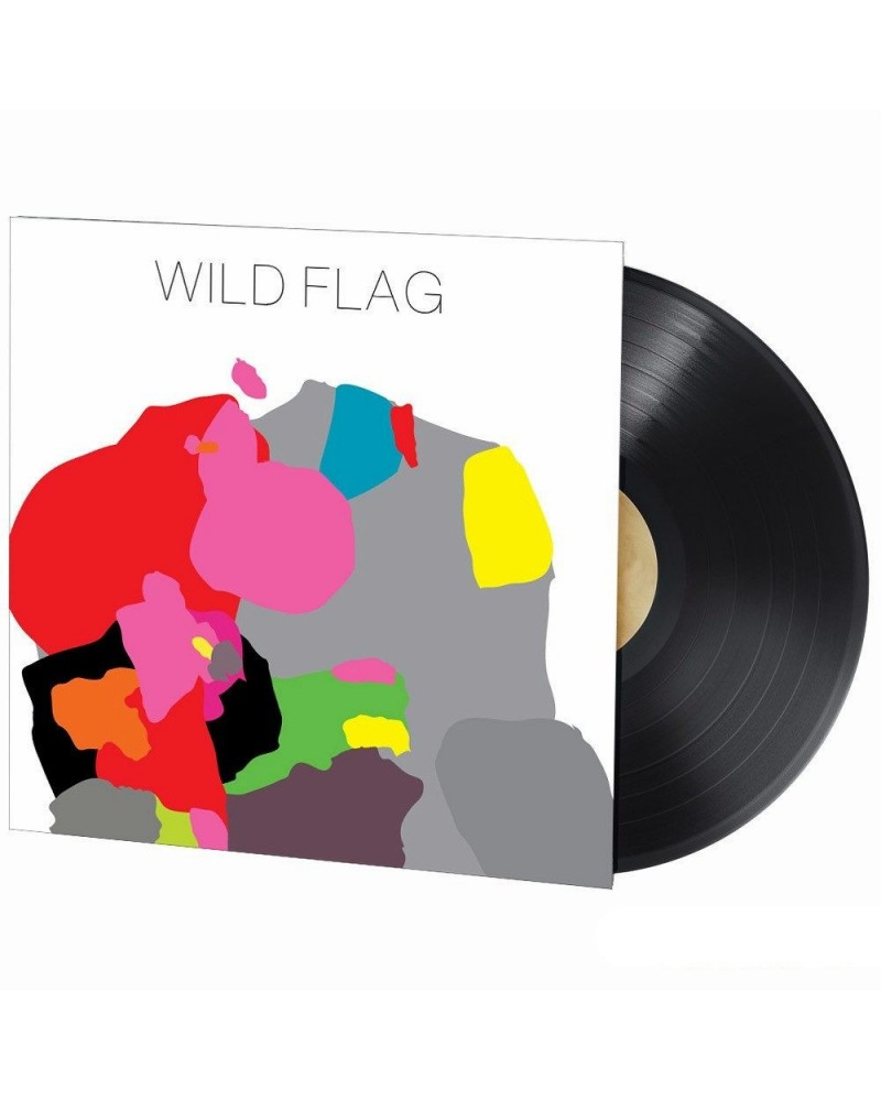 $5.42 WILD FLAG Vinyl Record Vinyl