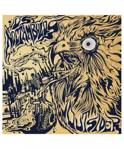 $4.72 Os Noctambulos OUTSIDER Vinyl Record Vinyl