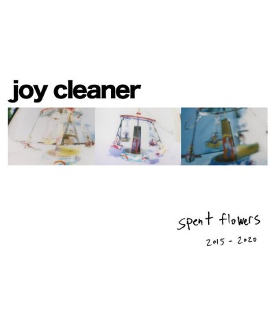 $8.97 Joy Cleaner Spent Flowers Vinyl Record Vinyl