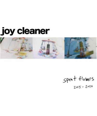 $8.97 Joy Cleaner Spent Flowers Vinyl Record Vinyl