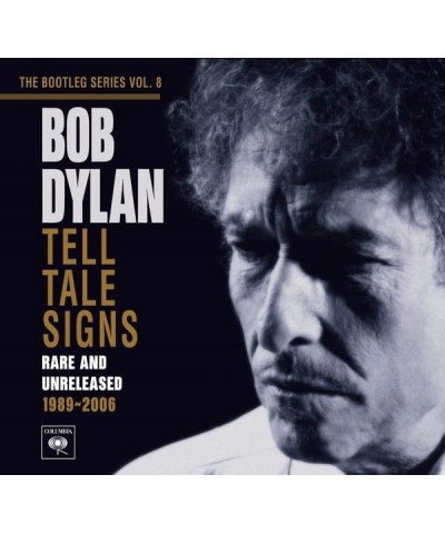 $9.46 Bob Dylan Tell Tale Signs: The Bootleg Series Vol. 8 CD CD