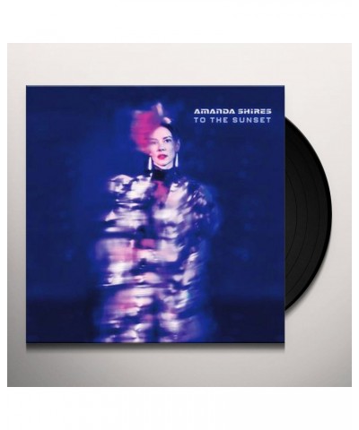 $7.52 Amanda Shires To the Sunset Vinyl Record Vinyl