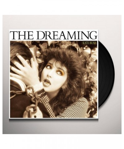 $11.07 Kate Bush DREAMING (2018 REMASTER) Vinyl Record Vinyl