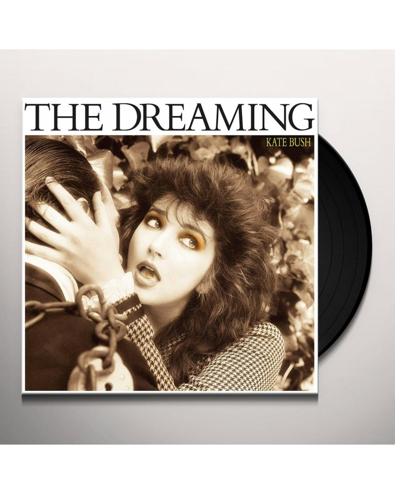 $11.07 Kate Bush DREAMING (2018 REMASTER) Vinyl Record Vinyl