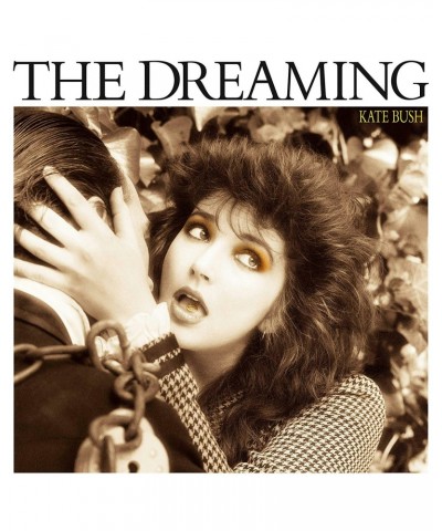 $11.07 Kate Bush DREAMING (2018 REMASTER) Vinyl Record Vinyl