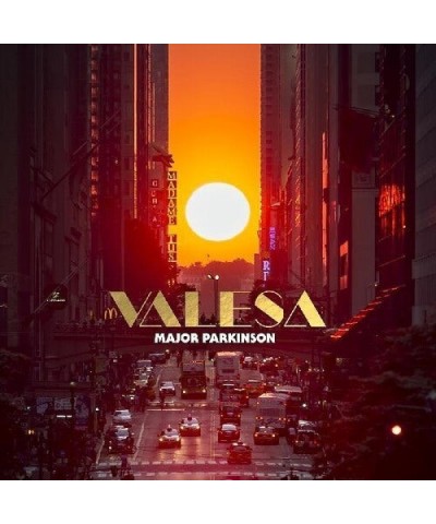 $11.27 Major Parkinson VALESA Vinyl Record Vinyl