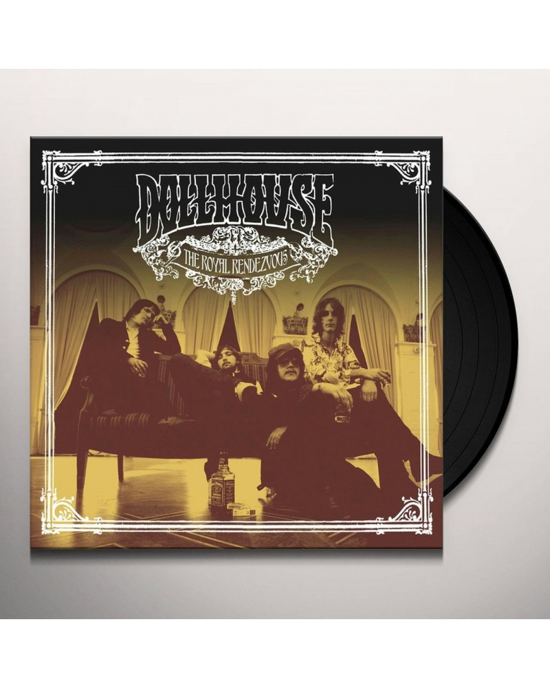 $11.27 Dollhouse ROYAL RENDEVOUS Vinyl Record Vinyl