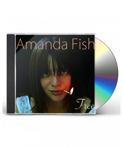 $6.72 Amanda Fish FREE CD CD