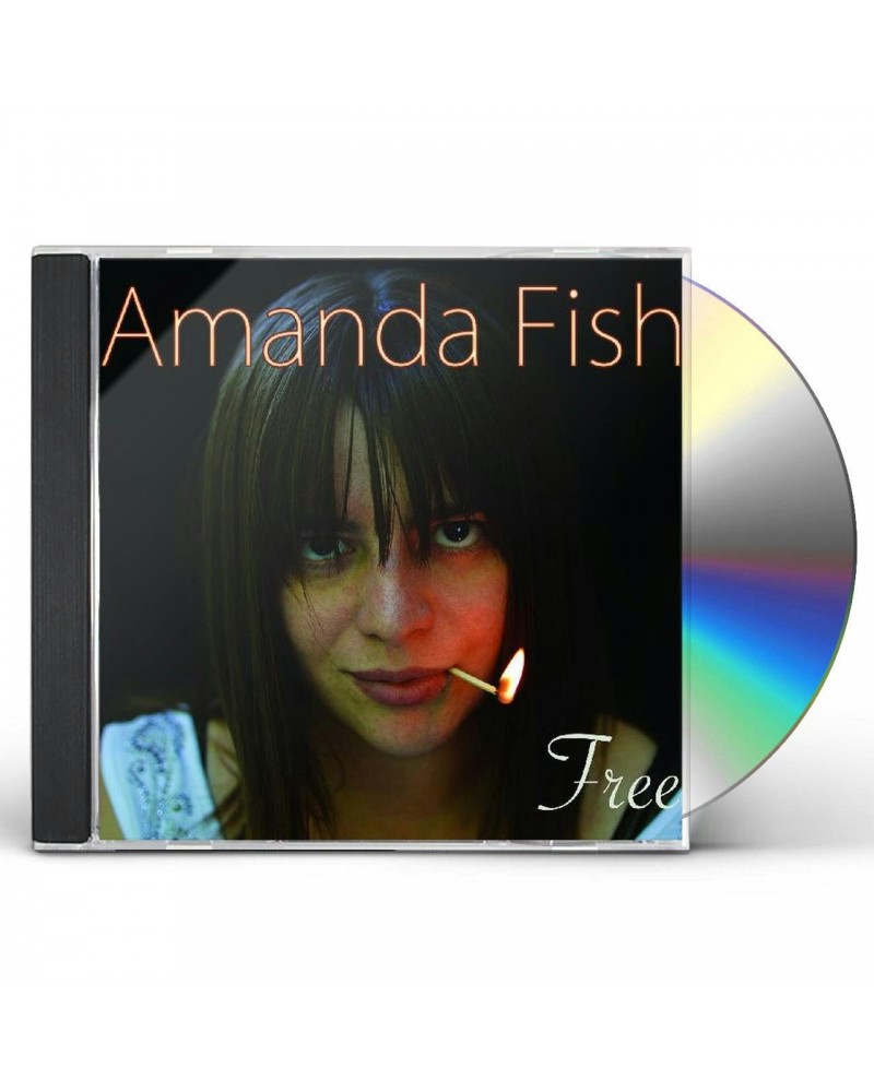 $6.72 Amanda Fish FREE CD CD