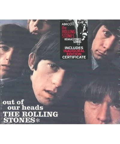 $6.51 The Rolling Stones Out Of Our Heads (Remastered) CD CD