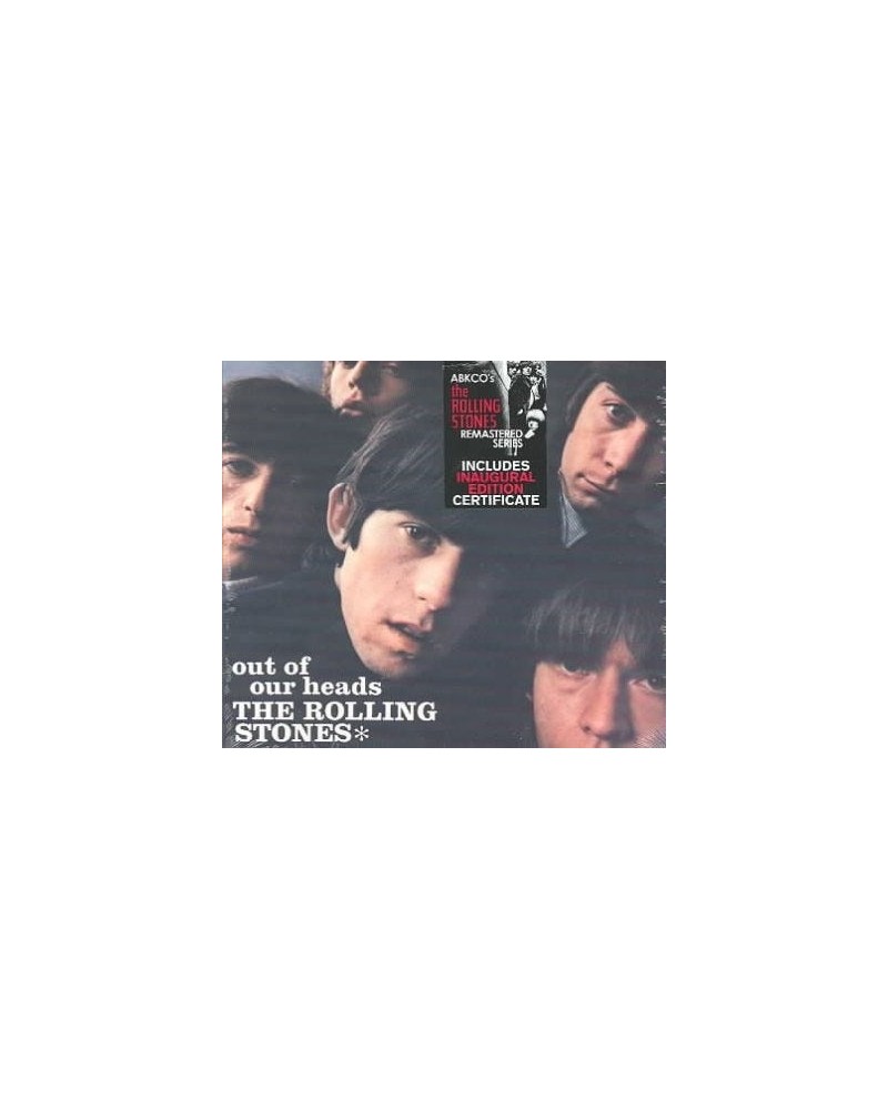 $6.51 The Rolling Stones Out Of Our Heads (Remastered) CD CD