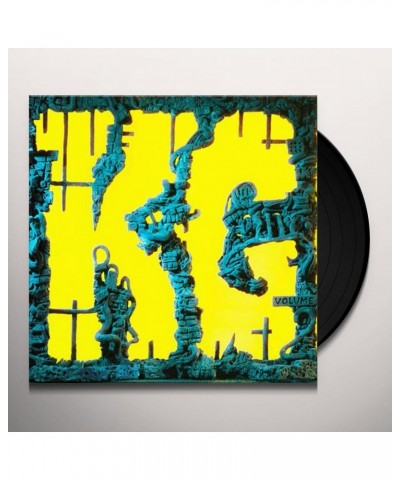 $13.53 King Gizzard & The Lizard Wizard K.G. Vinyl Record Vinyl