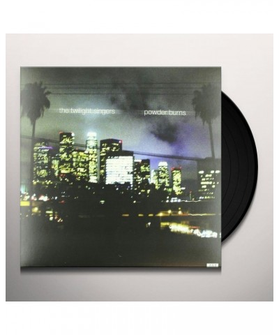 $16.50 Twilight Singers Powder Burns Vinyl Record Vinyl