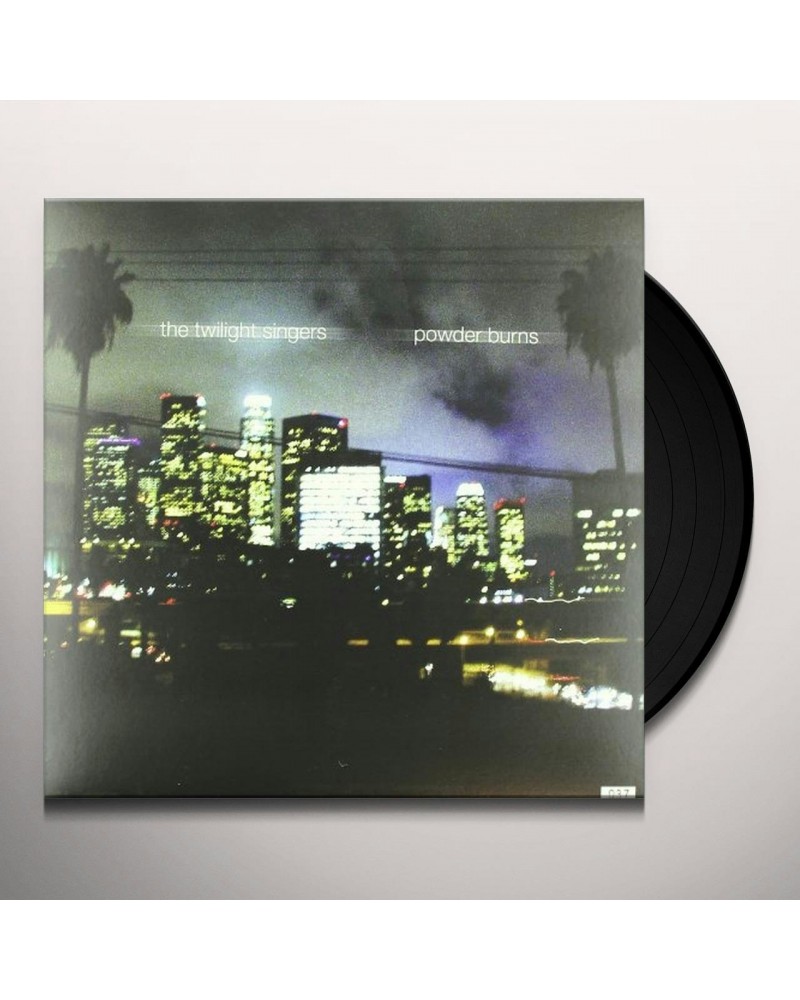 $16.50 Twilight Singers Powder Burns Vinyl Record Vinyl